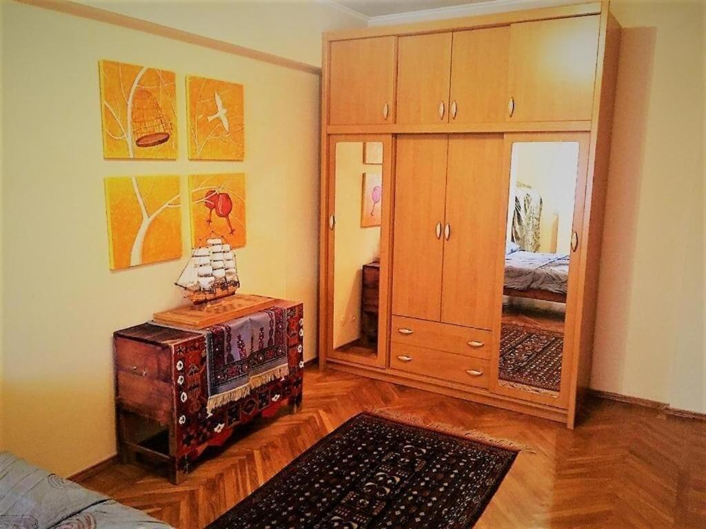 Spacious And Cozy 塔什干 外观 照片